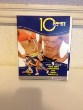 10-Minute Trainer DVD Workout - Tony Horton (DVD)