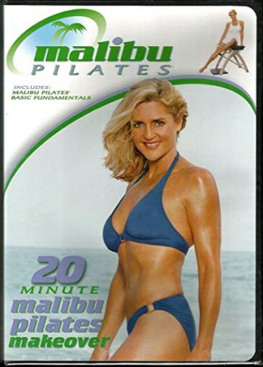 Malibu Pilates: 20 Minute Malibu Pilates Makeover (DVD)