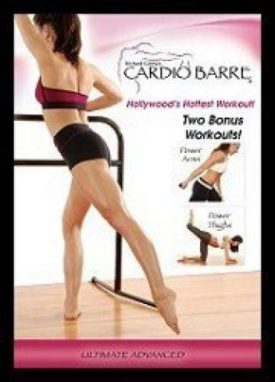 Cardio Barre: Ultimate Advanced DVD (DVD)