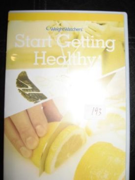 START GETTING HEALTY DVD (2008, ONE DVD) (DVD)