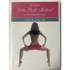 Lotte Berk Method For Beginners - Muscle Eats Fat (DVD)
