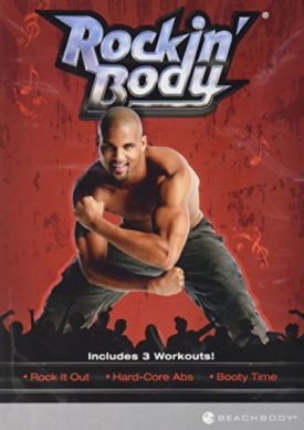 Rockin' Body: Includes 3 Workouts DVD Format (DVD)