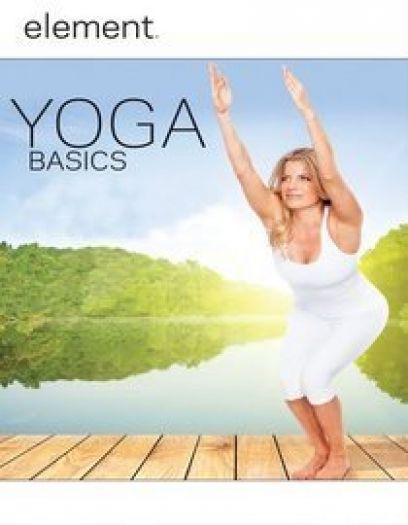 Element Yoga Basics Dvd (DVD)