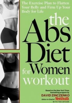 The Abs Diet for Women Workout DVD (DVD)