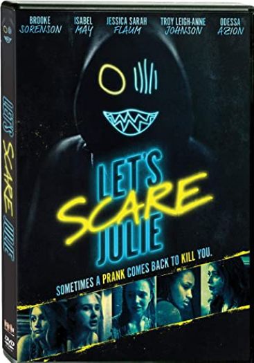 Let's Scare Julie (DVD)
