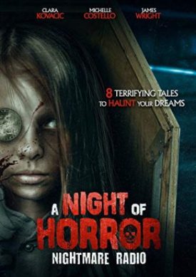 A Night Of Horror: Nightmare Radio (DVD)
