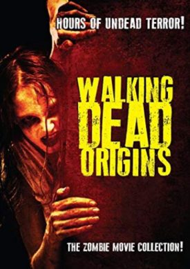 Walking Dead Origins: The Zombie Movie Collection (DVD)
