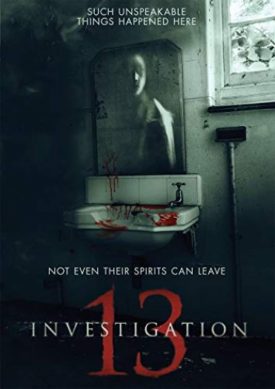 Investigation 13 (DVD)