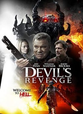 Devil's Revenge (DVD)
