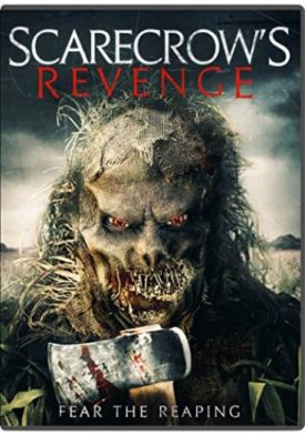 Scarecrow's Revenge (DVD)
