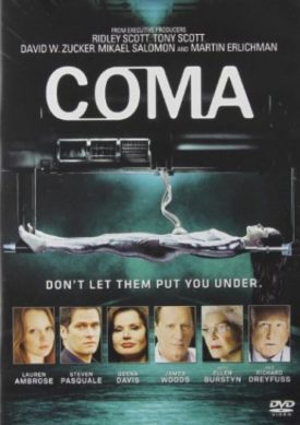 Coma (Mini-Series) (DVD)