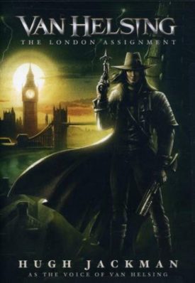 Van Helsing - The London Assignment (DVD)