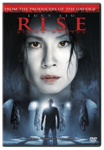 Rise - Blood Hunter (DVD)