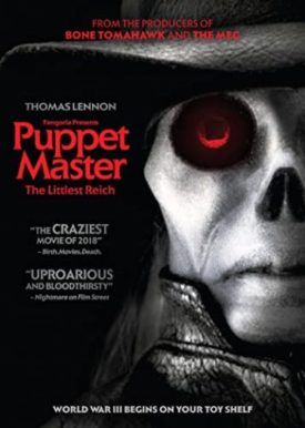 Puppet Master: The Littlest Reich (DVD)