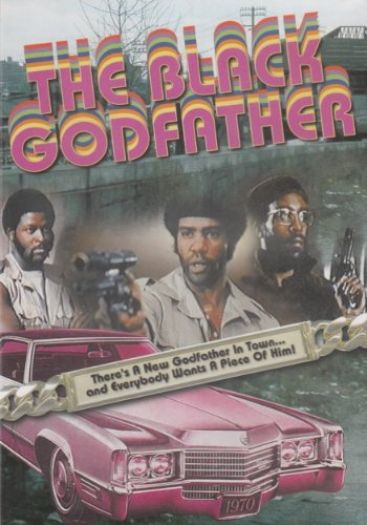 The Black Godfather (DVD)