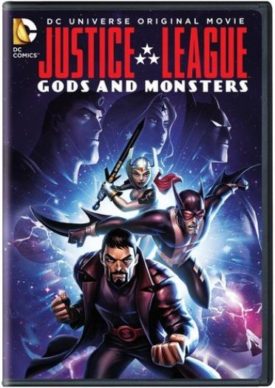 Justice League: Gods and Monsters   (DVD)
