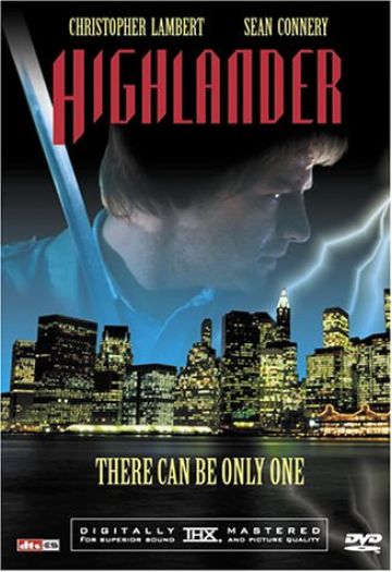 Highlander (DVD)