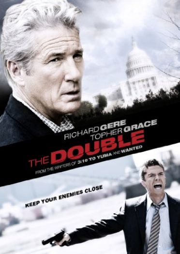 The Double (DVD)
