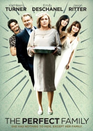 The Perfect Family (DVD)