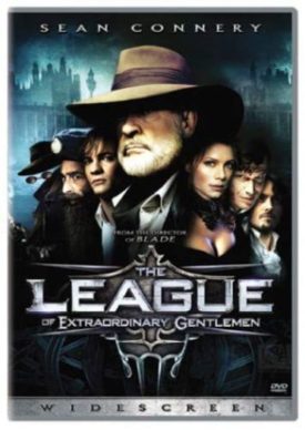The League of Extraordinary Gentlemen (Widescreen Edition) (DVD)