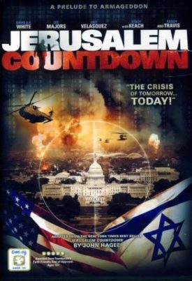 Jerusalem Countdown   (DVD)