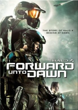 Halo 4: Forward Unto Dawn (DVD)