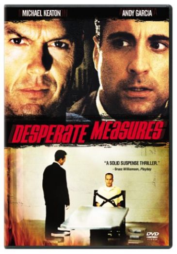 Desperate Measures (DVD)