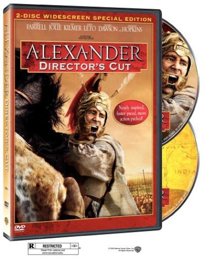 Alexander - Director's Cut (Two-Disc Special Edition) (DVD)