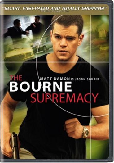 The Bourne Supremacy (Widescreen Edition) (DVD)