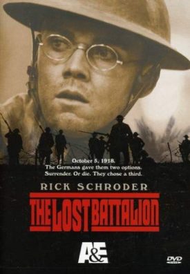 The Lost Battalion (DVD)