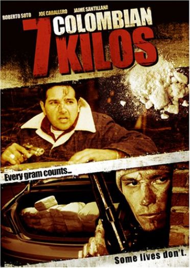 7 Colombian Kilos (DVD)