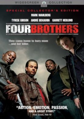 Four Brothers (Widescreen Special Collector's Edition) (DVD)