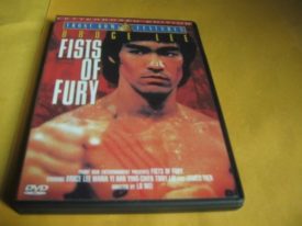 Fists of Fury (DVD)