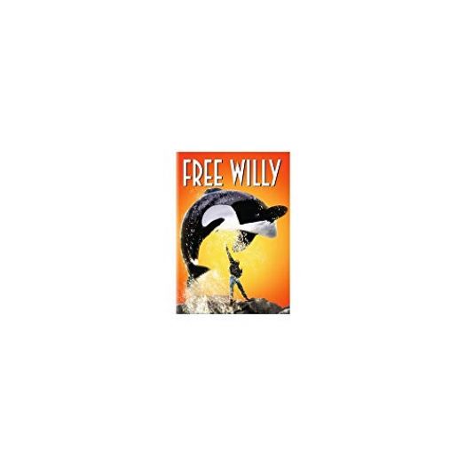 Free Willy 10th Anniversary (BigFace)   (DVD)
