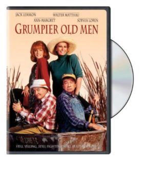 Grumpier Old Men   (DVD)