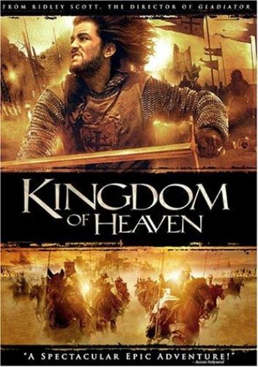 KINGDOM OF HEAVEN (2-DISC WIDESCRE MOVIE (DVD)
