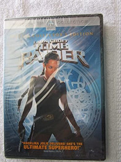 LARA CROFT: TOMB RAIDER (SPECIAL C MOVIE (DVD)