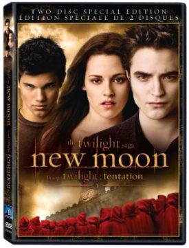 SUMMIT BY WHITE MOUNTAIN The Twilight Saga New Moon 2 Disc Special Edition DVD (DVD)