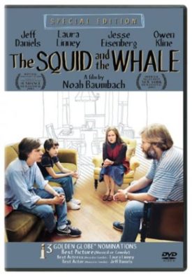The Squid and the Whale (Special Edition) (DVD)