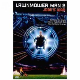 LAWNMOWER MAN 2-JOBES WAR  -NLA (DVD)