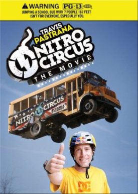 Nitro Circus The Movie (DVD)