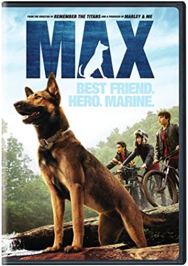 Max   (DVD)