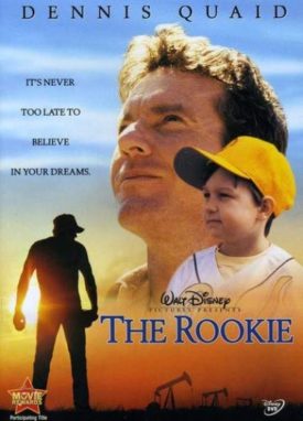 The Rookie (Full Screen Edition) (DVD)