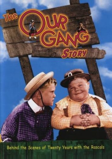 The Our Gang Story (DVD)