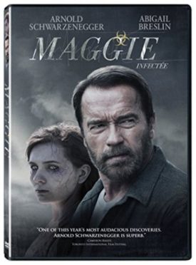 Maggie (2015) (DVD)