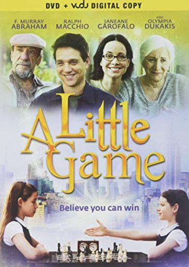 Little Game / (DVD)