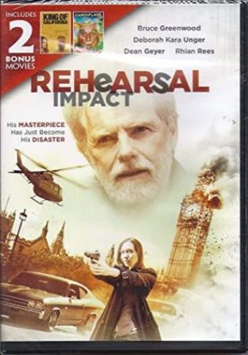 REHeARsAL IMPACT + 2 BONUS MOVIES (DVD)