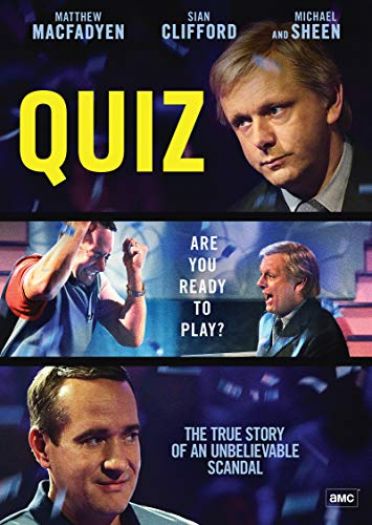 Quiz, Season 1 (DVD)