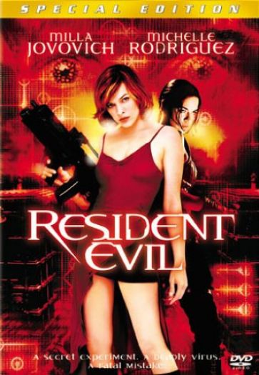 Resident Evil (Special Edition)   (DVD)