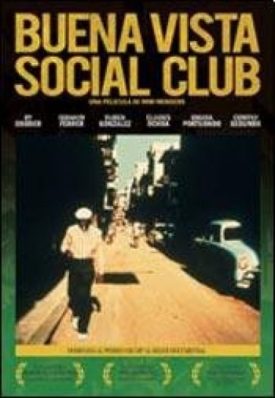 PELICULA BUENA VISTA SOCIAL CLUB (DVD)